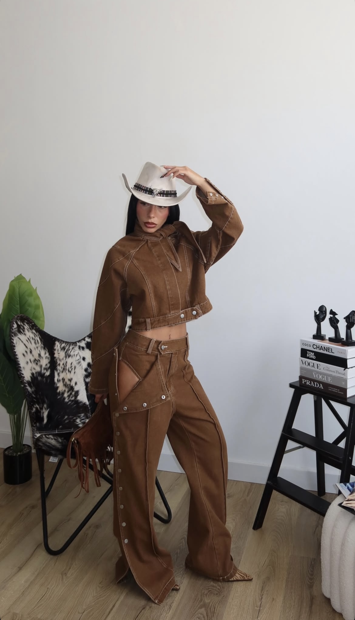 Western Canella Set