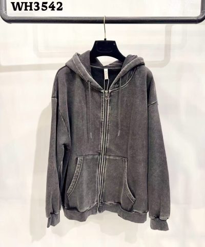 Oversized Grey Jacket