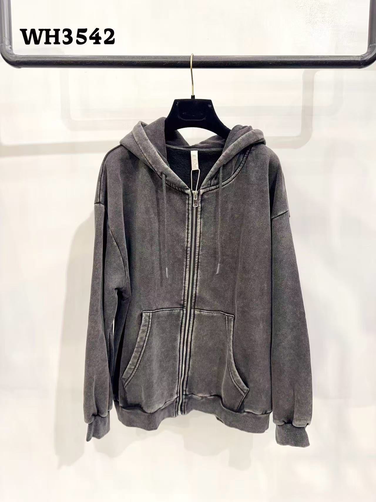 Oversized Grey Jacket