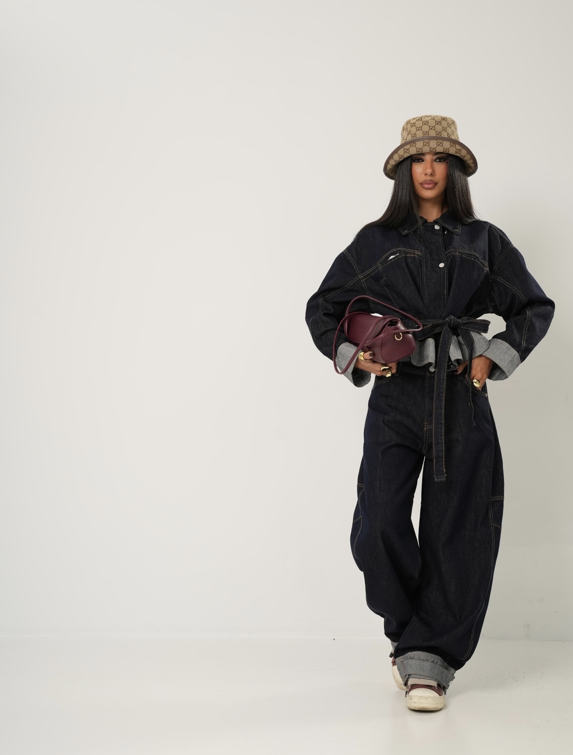 Olivia Denim Set (Αντιγραφή)