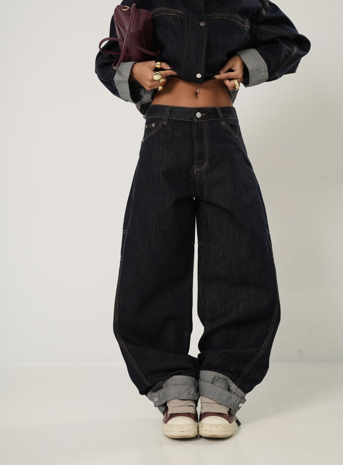 Olivia Denim Set (Αντιγραφή)