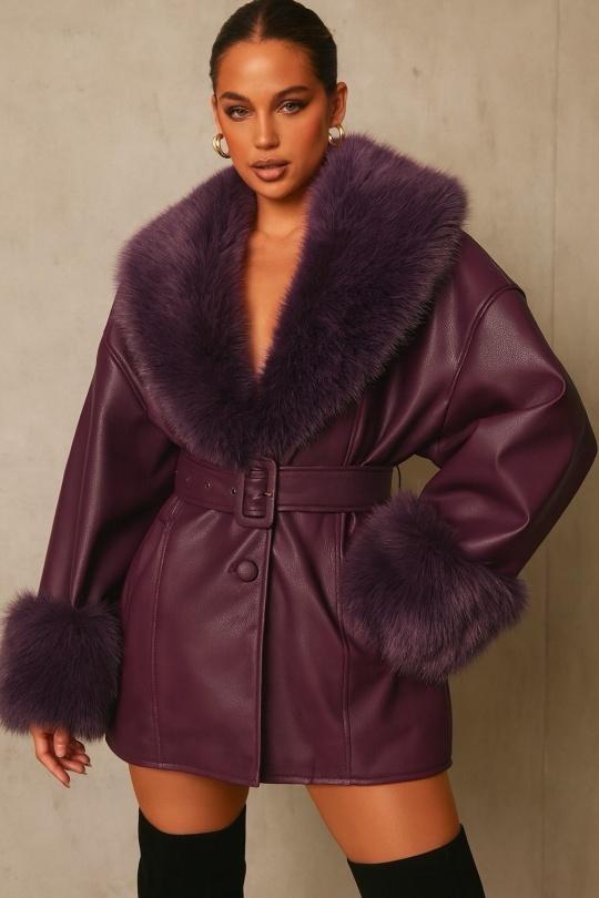 Marrone Jacket