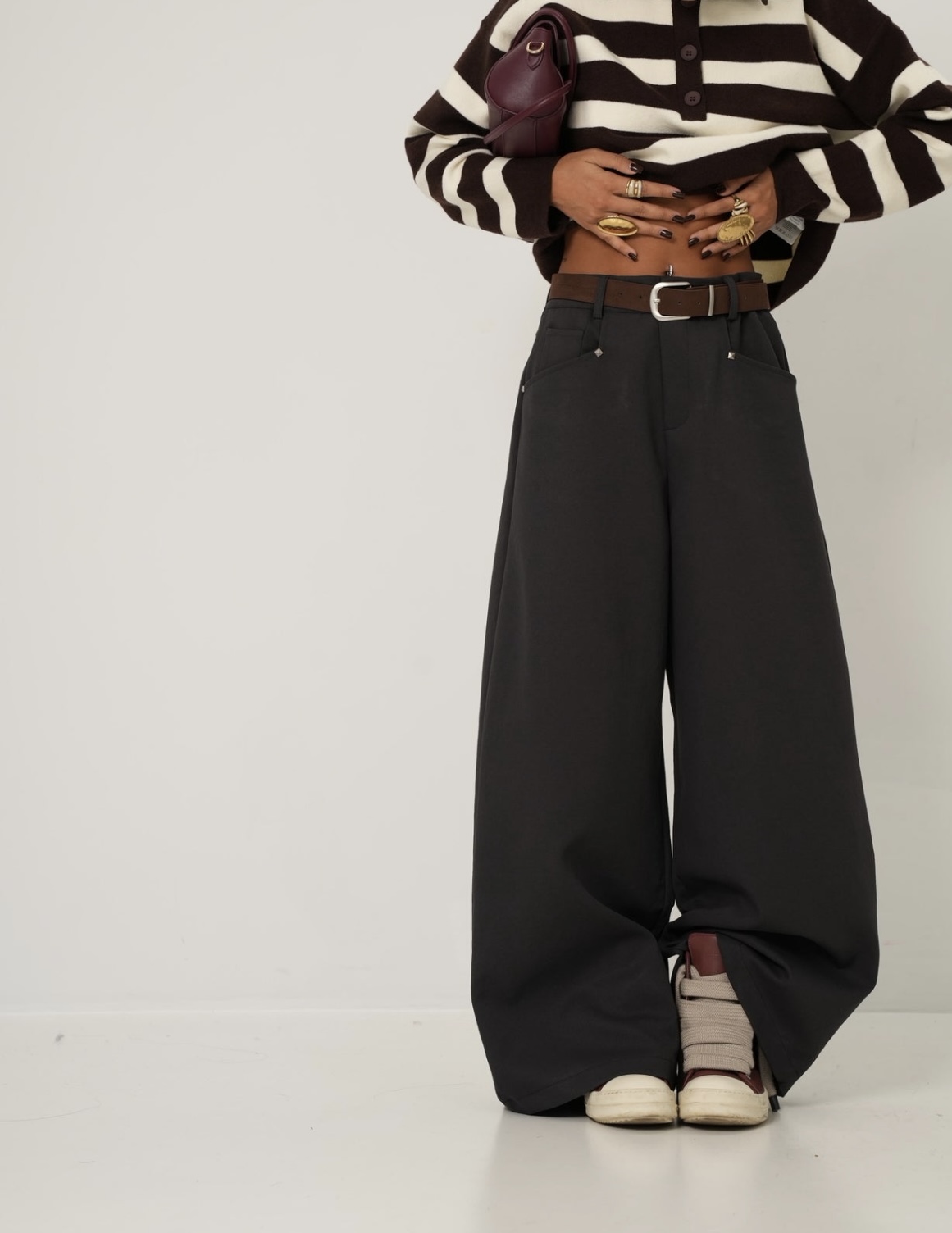 Elina Loose Pants