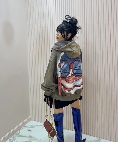 Graffiti Jacket