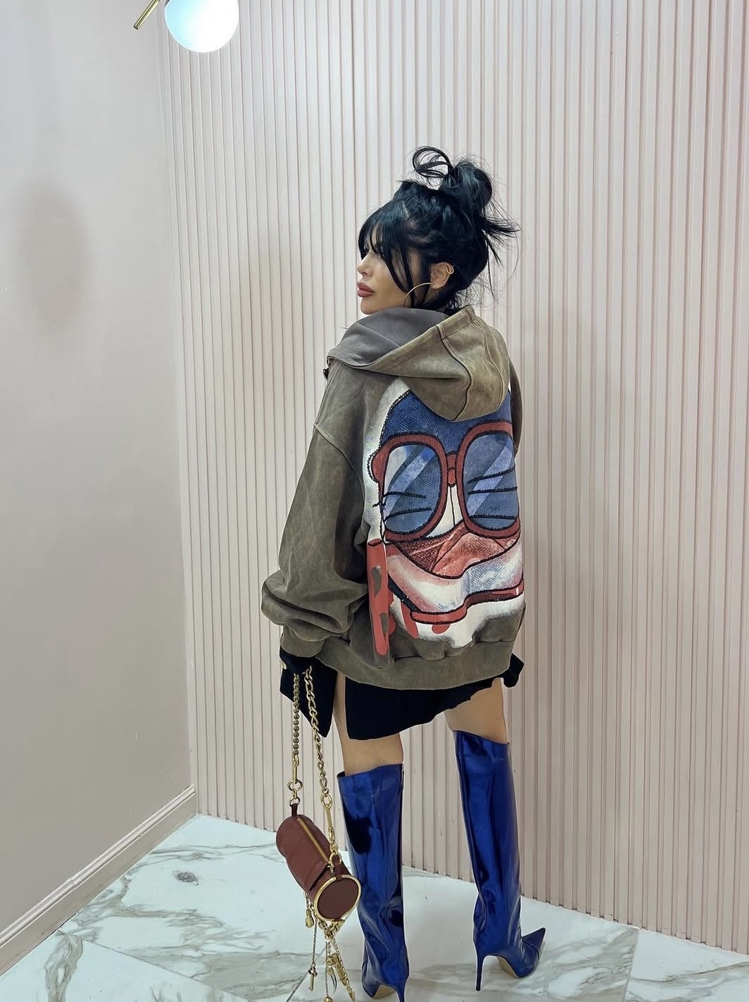 Graffiti Jacket