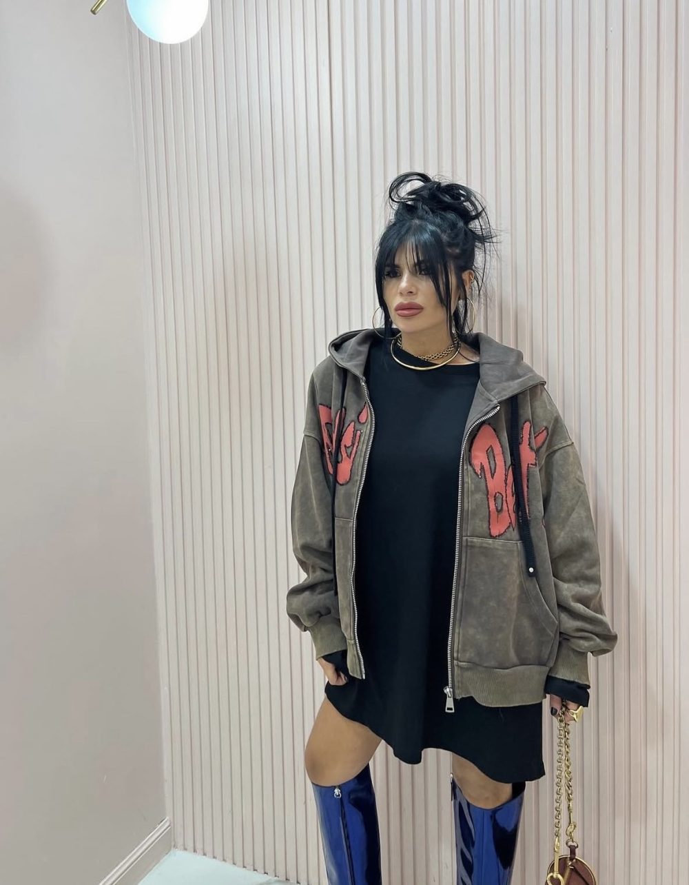 Graffiti Jacket