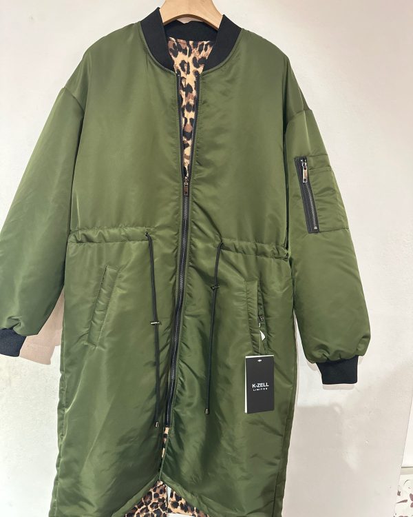 Bomber Icon Black With Fur