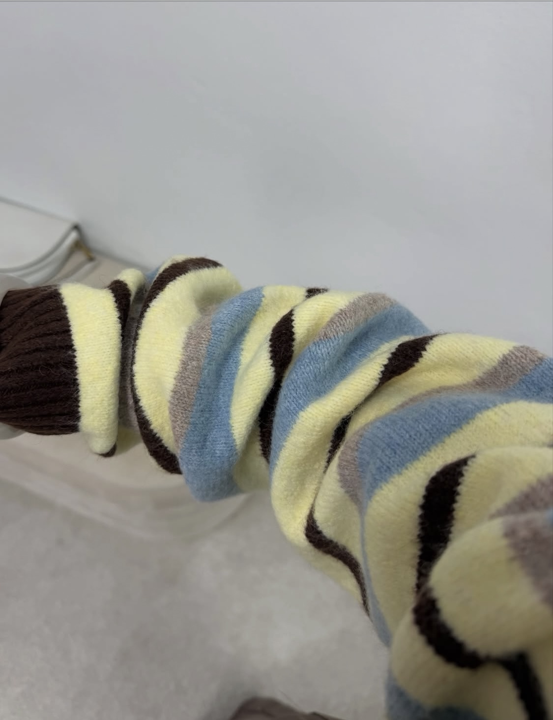 Κίτρινο Ριγέ Πόλο