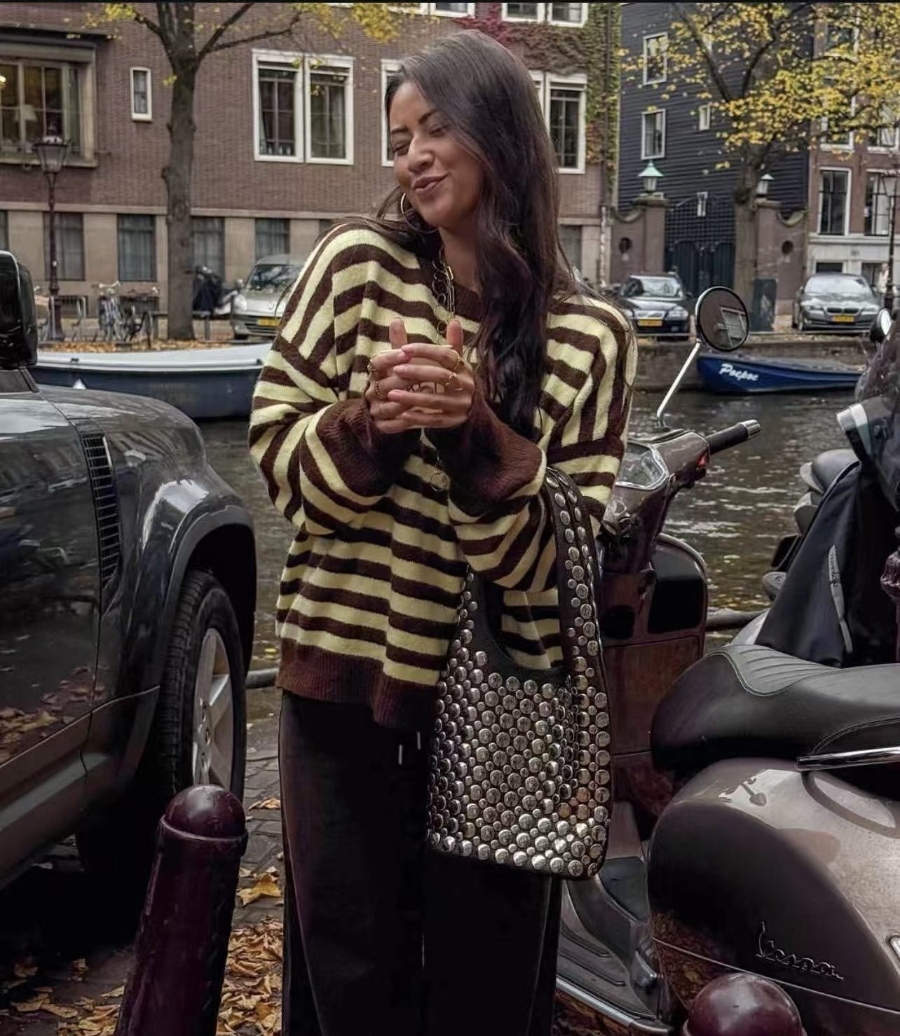 Κίτρινο Ριγέ Πόλο