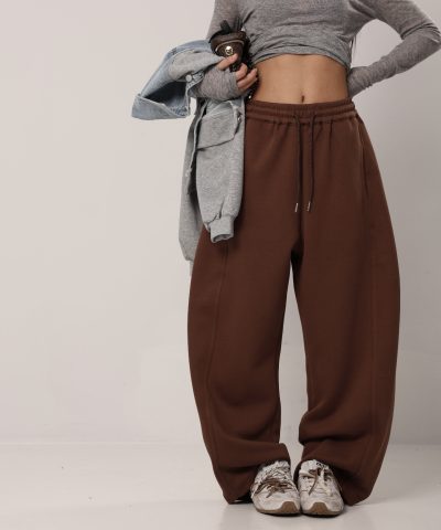 Balloon Athletic Pants