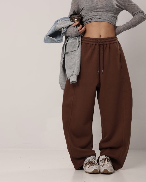 Balloon Athletic Pants
