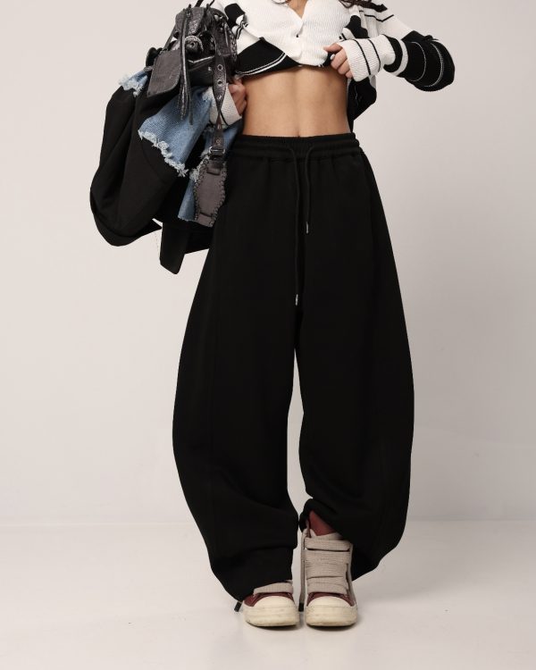 Balloon Athletic Pants