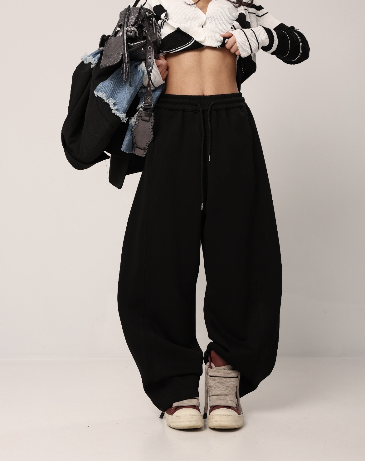 Balloon Athletic Pants