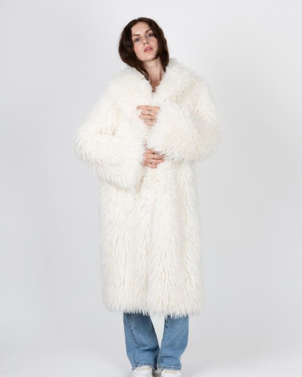 Long Fluffy Fur