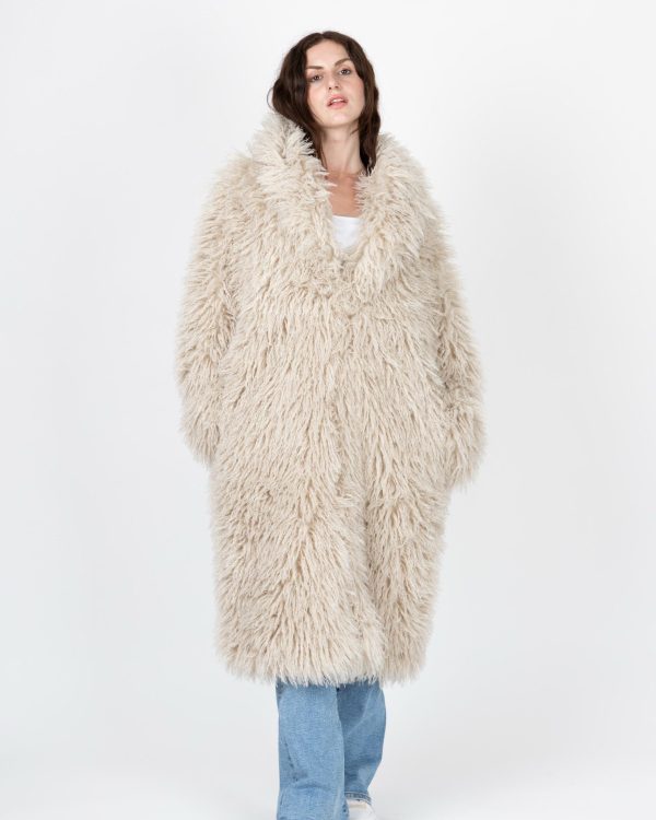 Long Fluffy Fur