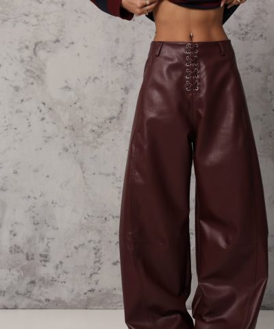 Leather Pants Eva