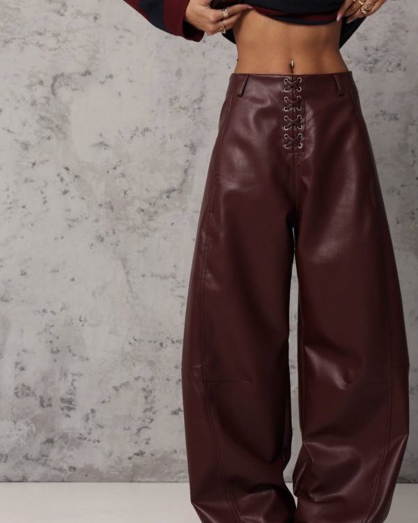Leather Pants Eva