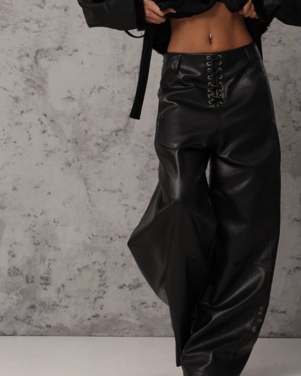 Leather Pants Eva