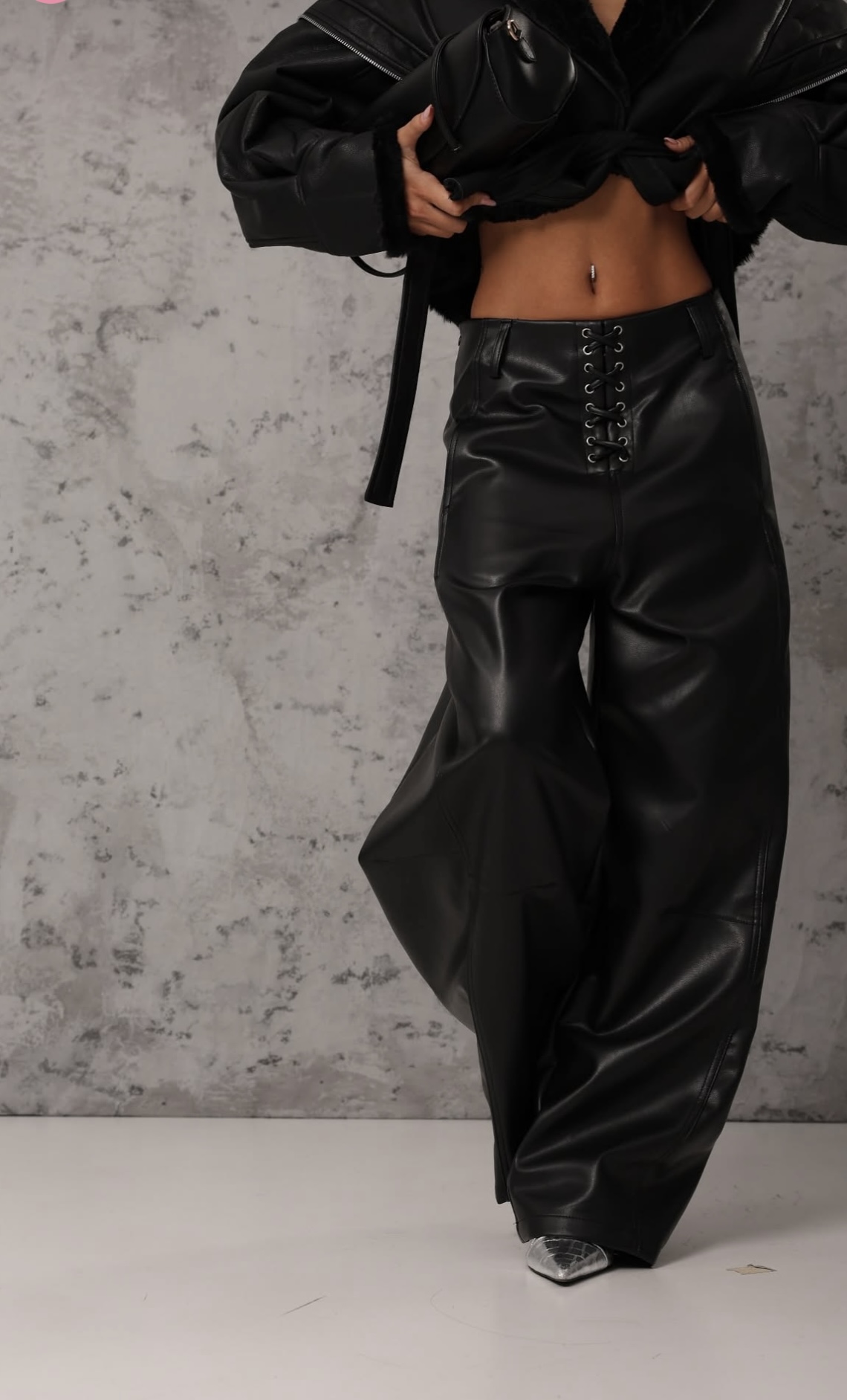 Leather Pants Eva
