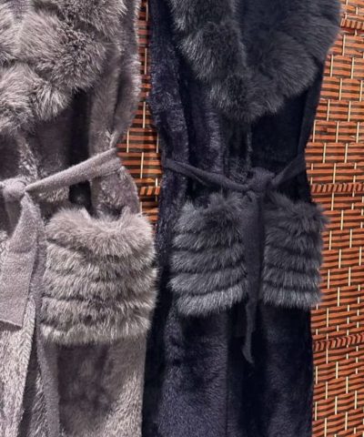 Γούνινο Γιλέκο