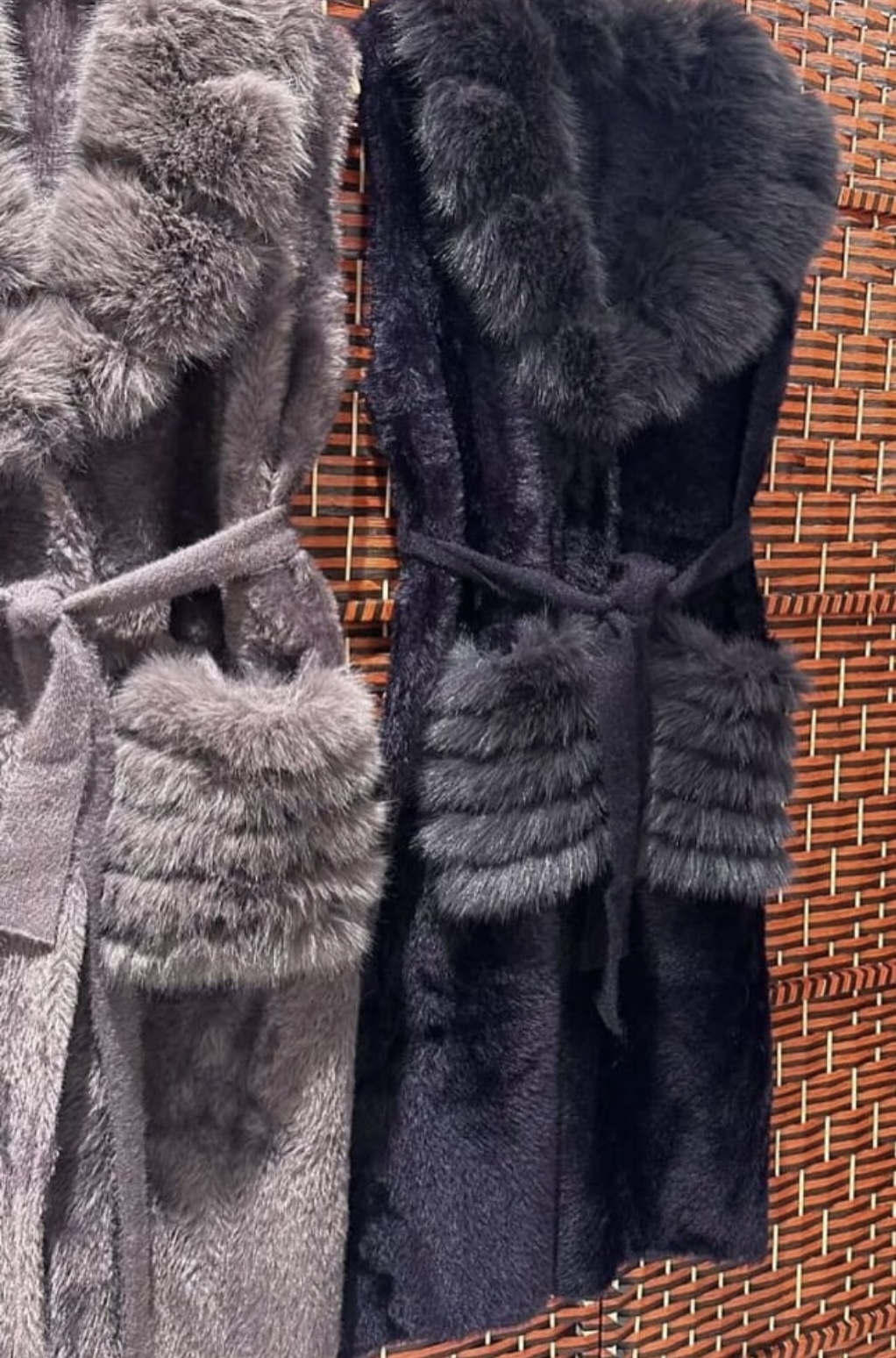 Γούνινο Γιλέκο