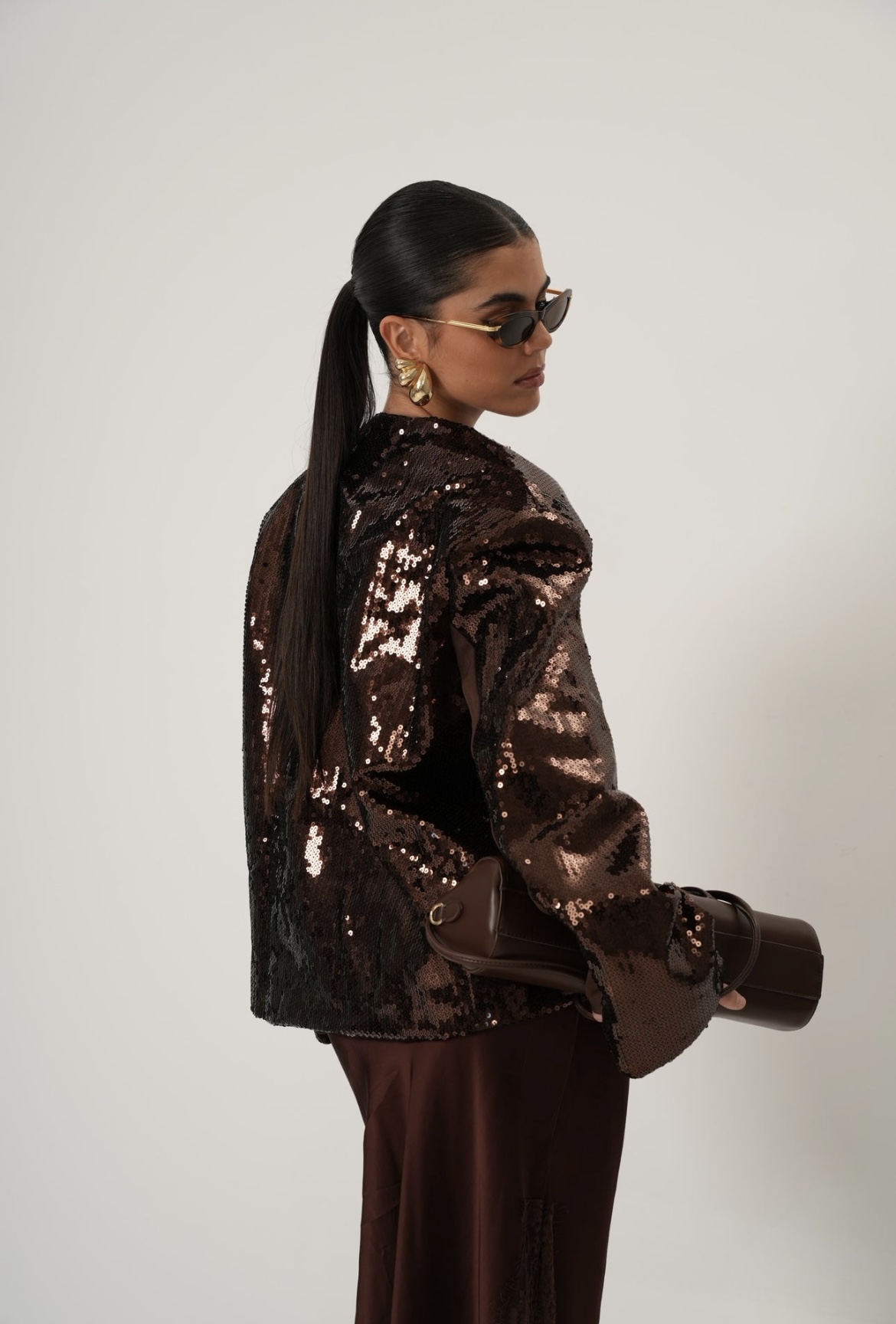 Σακάκι με Παγιέτες