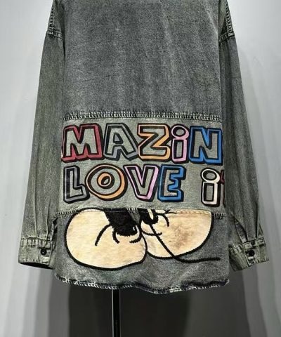 Cartoon Denim (Αντιγραφή)