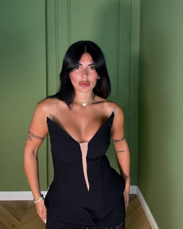 Butterfly Top
