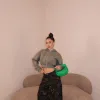 Baggy Jeans Μilitary
