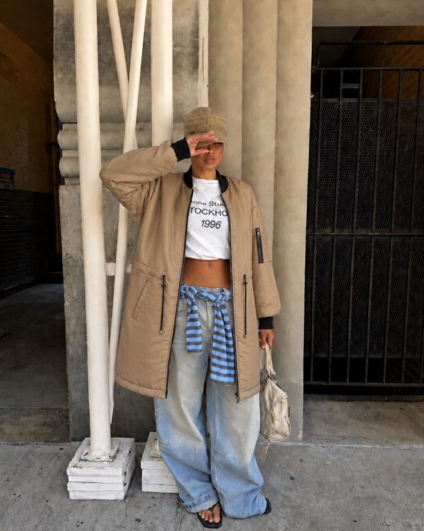 Double Face Coat