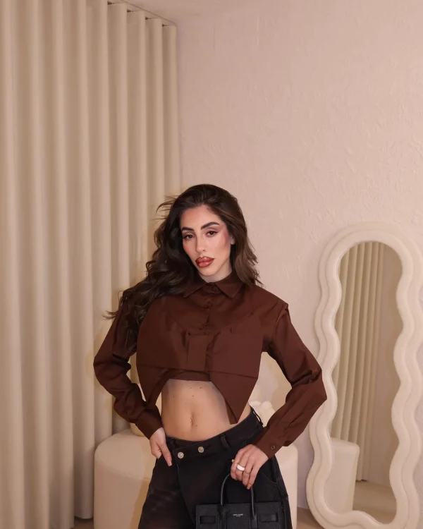 Πουκάμισο με Φιόγκο