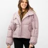 Leather Bomber
