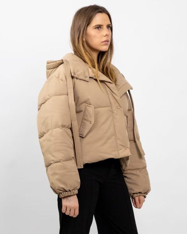 Leather Bomber