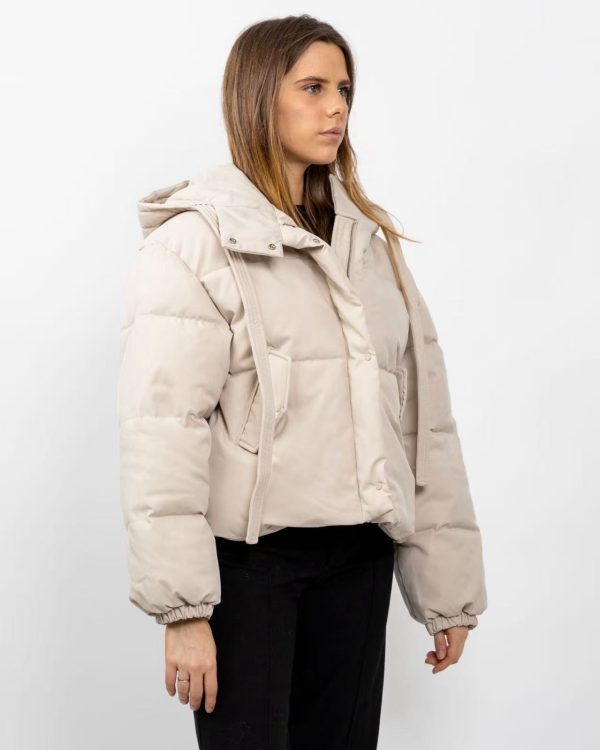 Leather Bomber