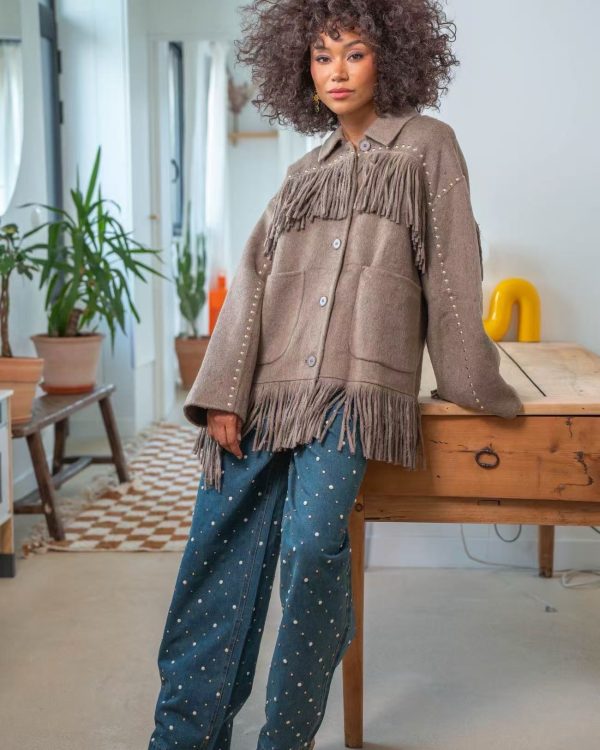 Santiago Coat