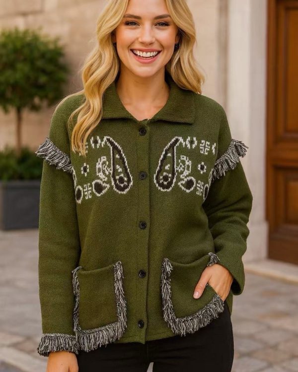 Boho Cardigan