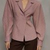 Ζακέτα Knit με Στρας Λεπτομέρειες