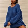 Loose Top Knitted