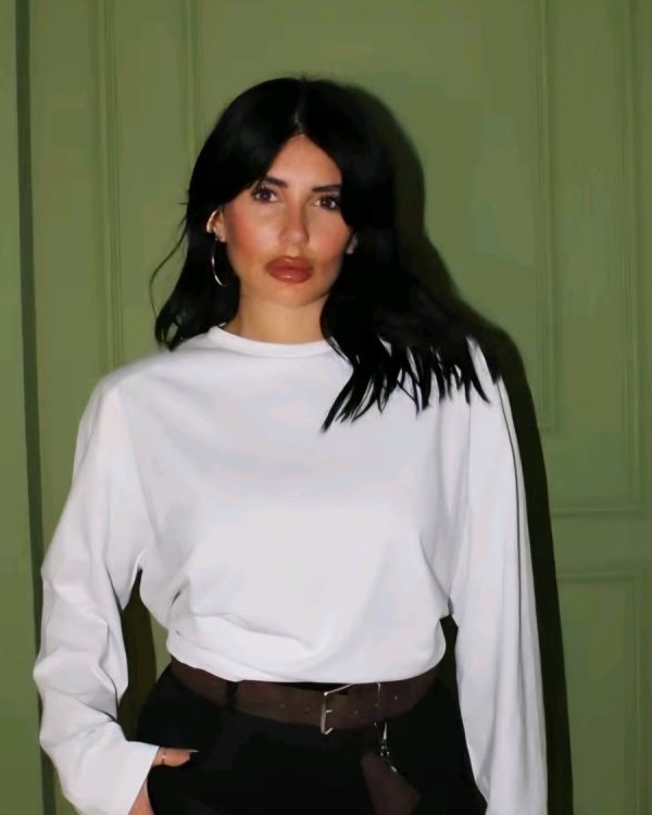 Soft Touch Long Sleeve Top