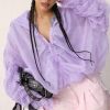 Double Lace Jacket