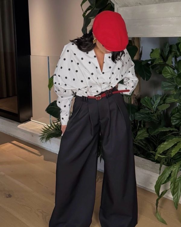 Frederica Pants