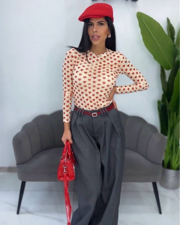 Frederica Pants