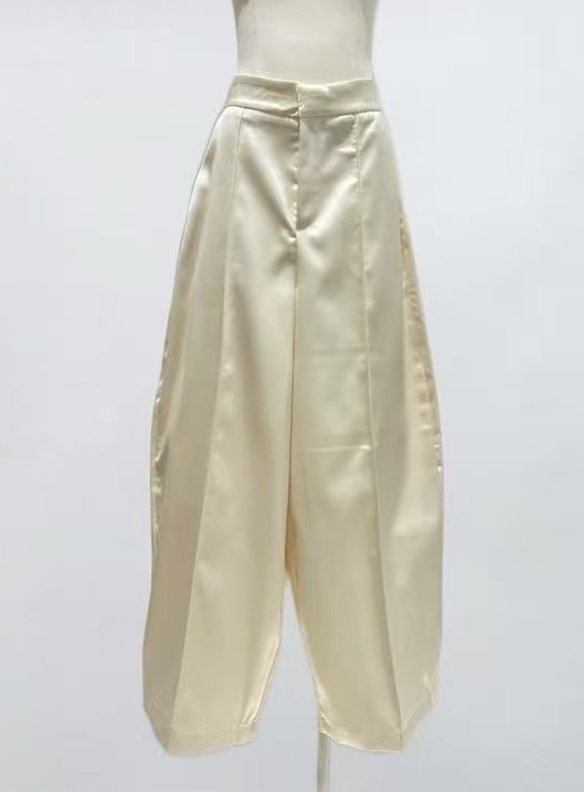 Silky Touch Παντελόνα Palazzo