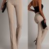 Beige Pants