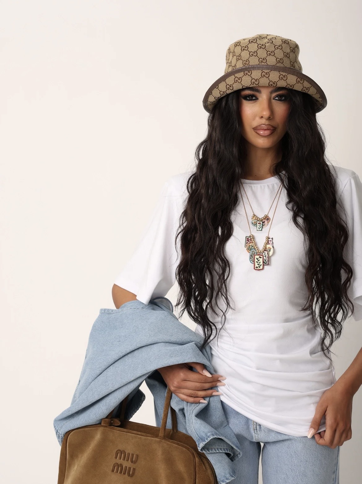 Luna Draped Top