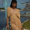 Beach Goddess Maxi Dress