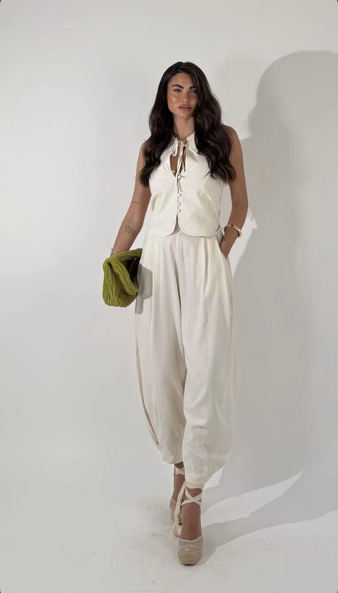 Amalfi Linen Style Set