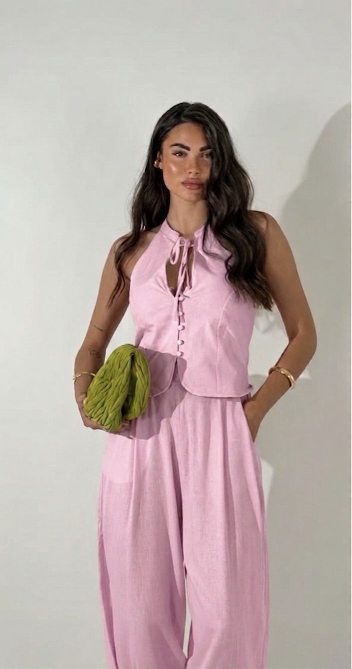 Amalfi Linen Style Set