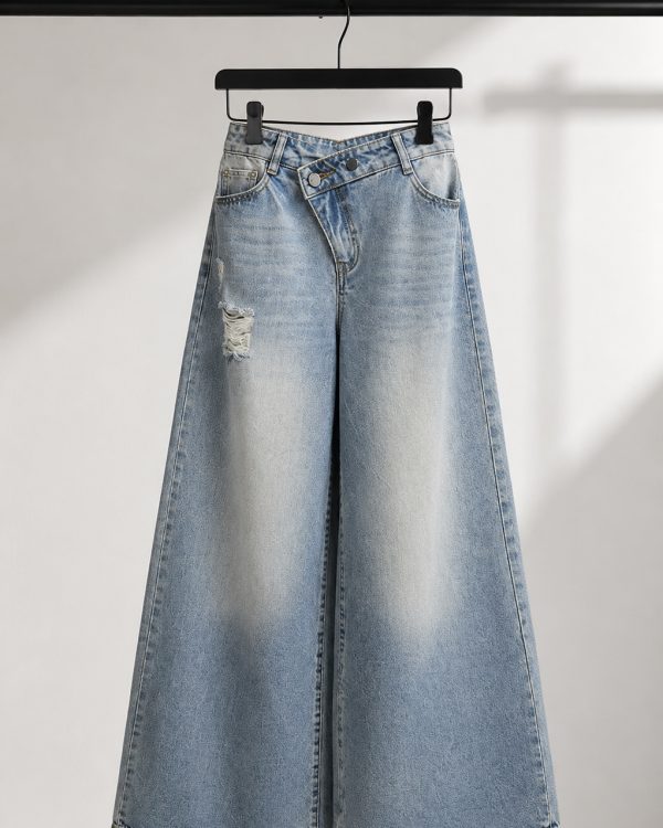 Urban Edge Denim