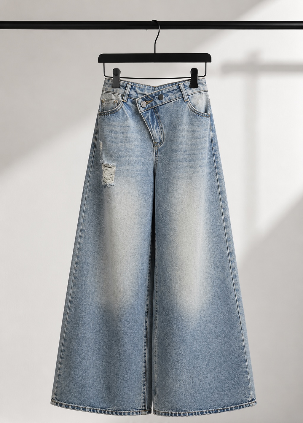 Urban Edge Denim